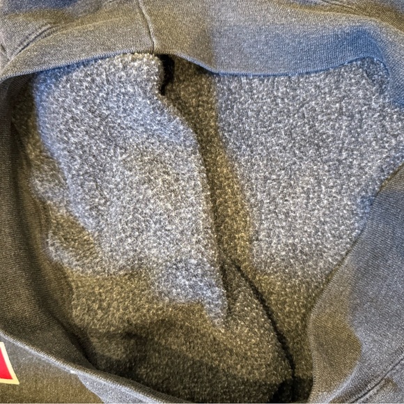 Miami University Hoodie size small - Picture 3 of 5